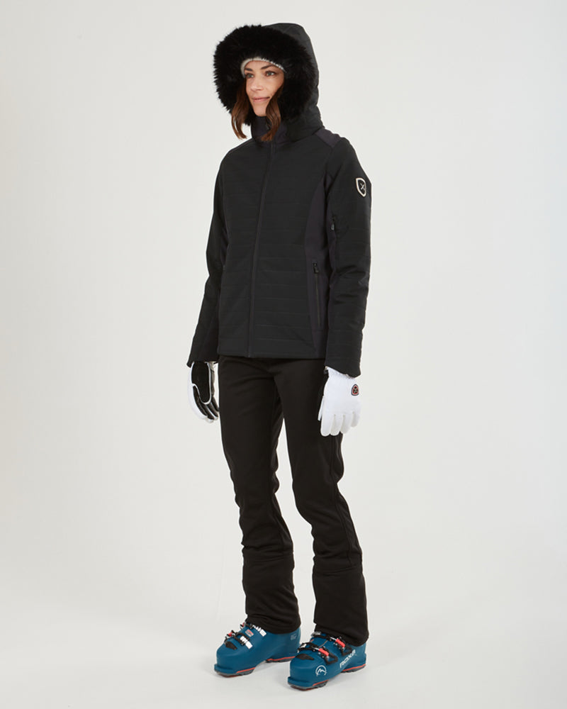 Vallee Womens Ski Jacket
