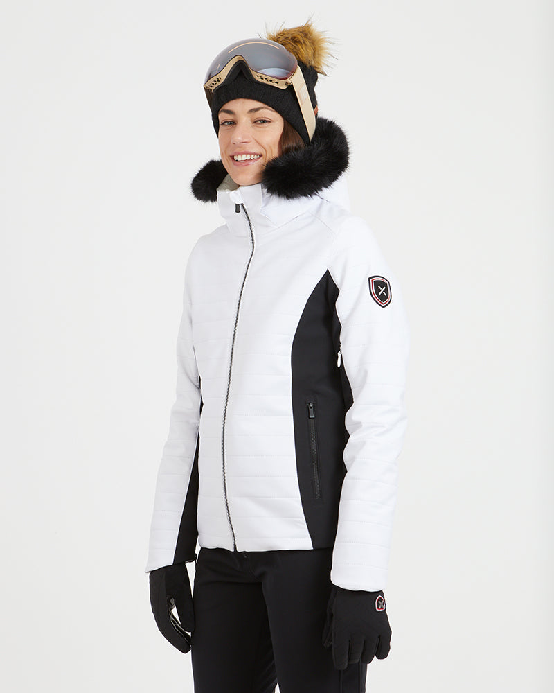 Vallee Womens Ski Jacket