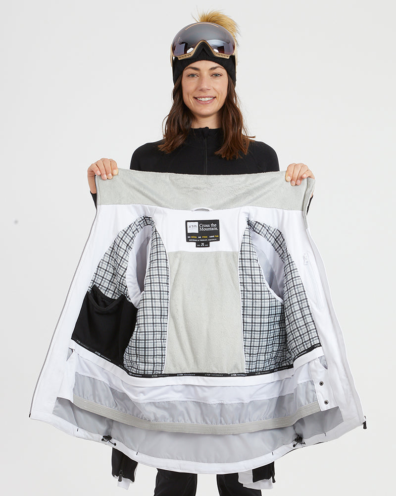 Vallee Womens Ski Jacket
