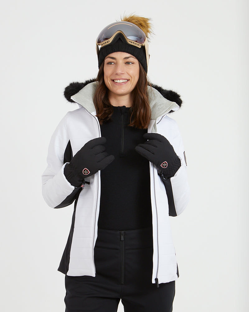 Vallee Womens Ski Jacket
