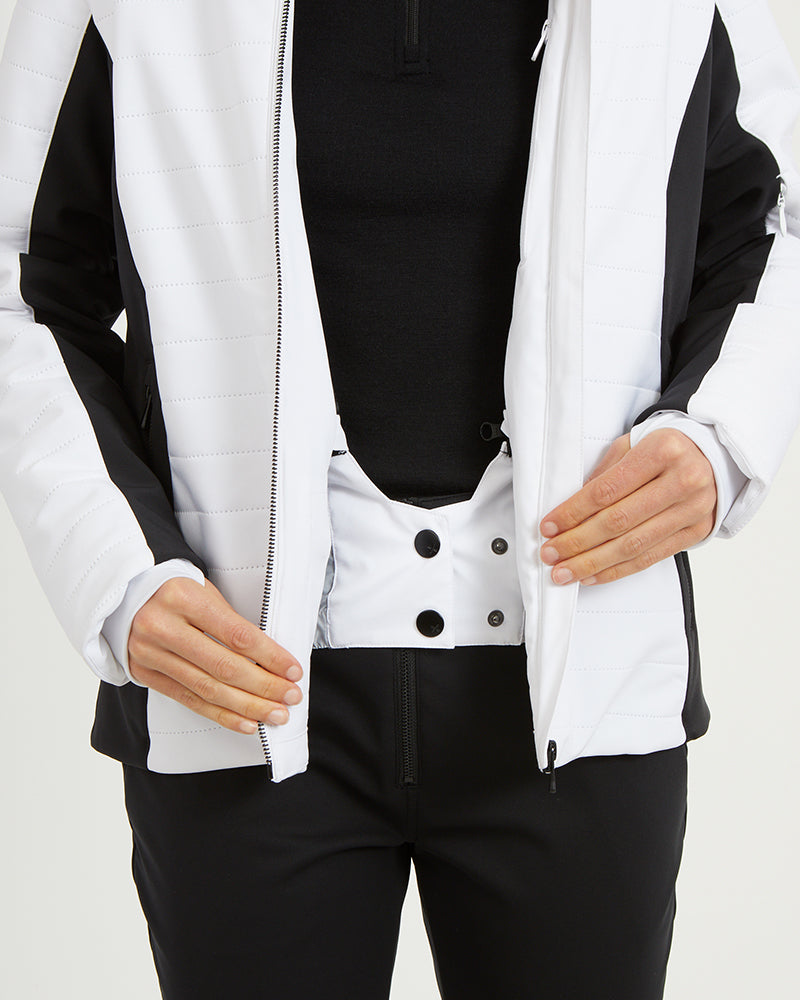 Vallee Womens Ski Jacket