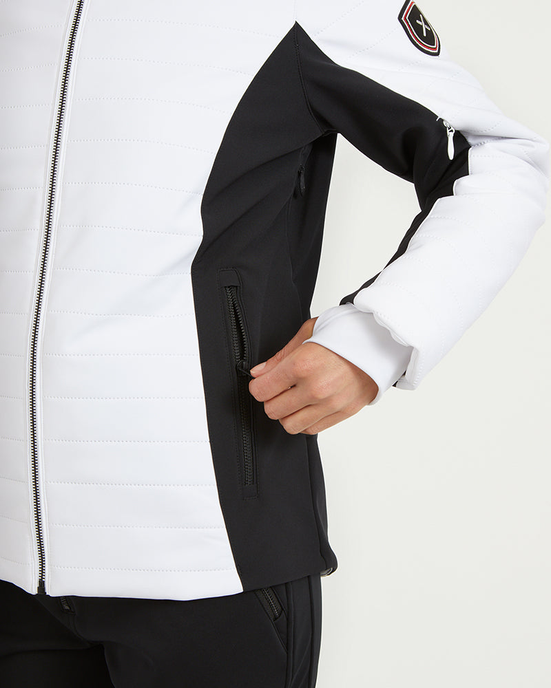 Vallee Womens Ski Jacket