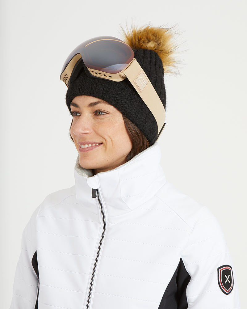 Vallee Womens Ski Jacket