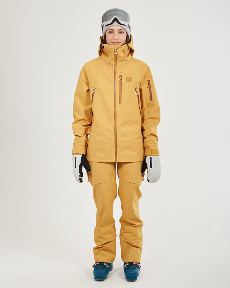 Solitaire Ladies Ski Jacket