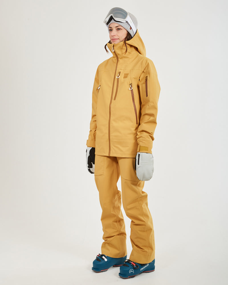 Solitaire Ladies Ski Jacket