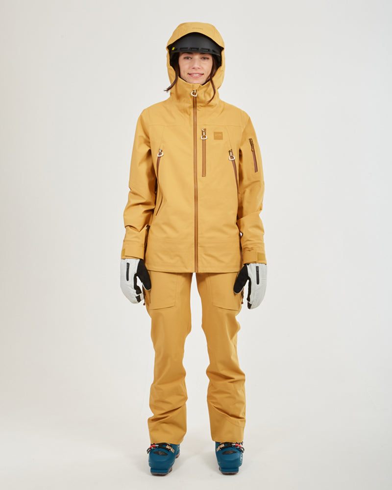 Solitaire Ladies Ski Jacket