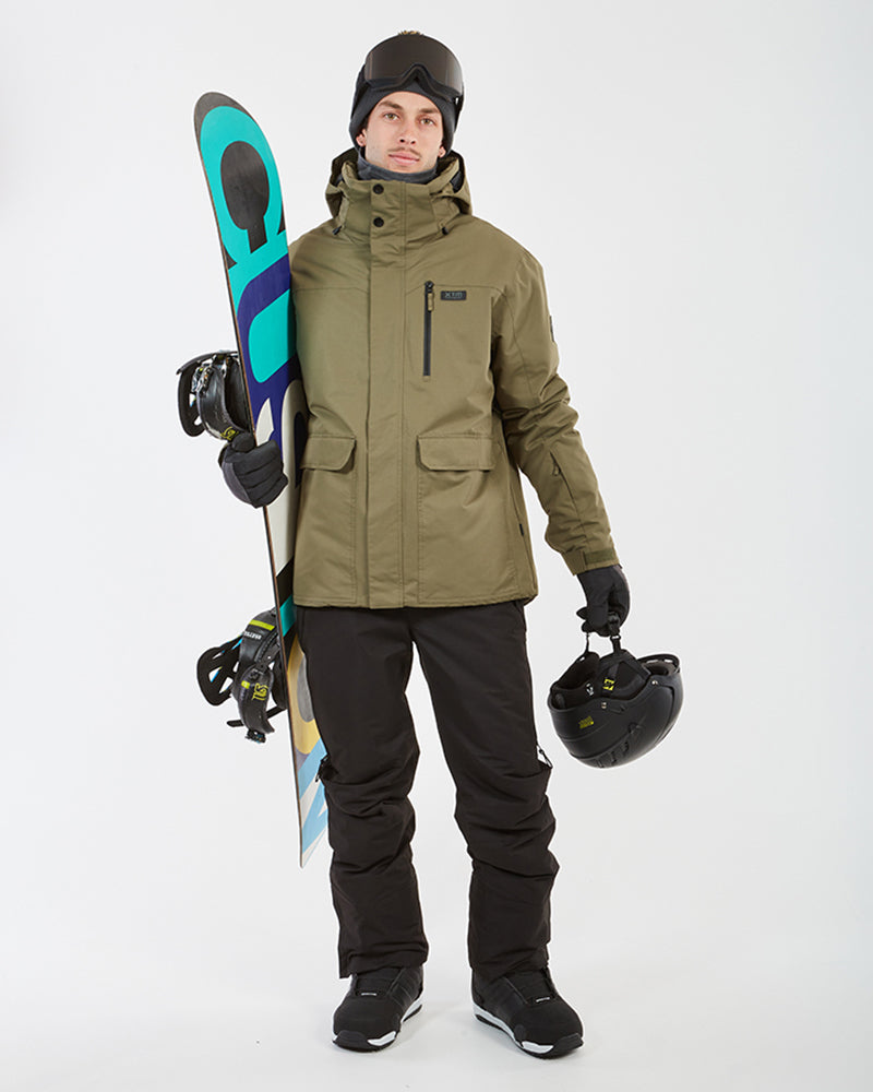 Knox Mens Ski Jacket