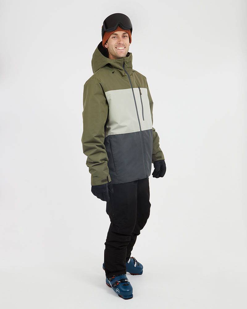 Traverse III Mens Ski Jacket