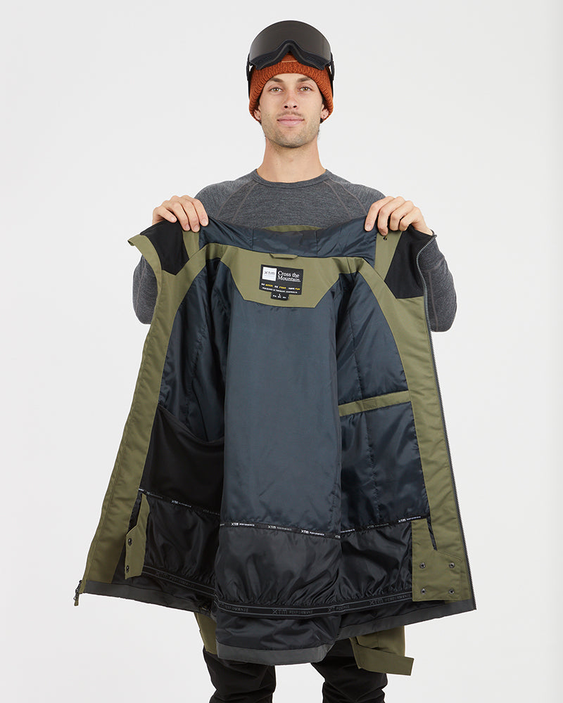 Traverse III Mens Ski Jacket
