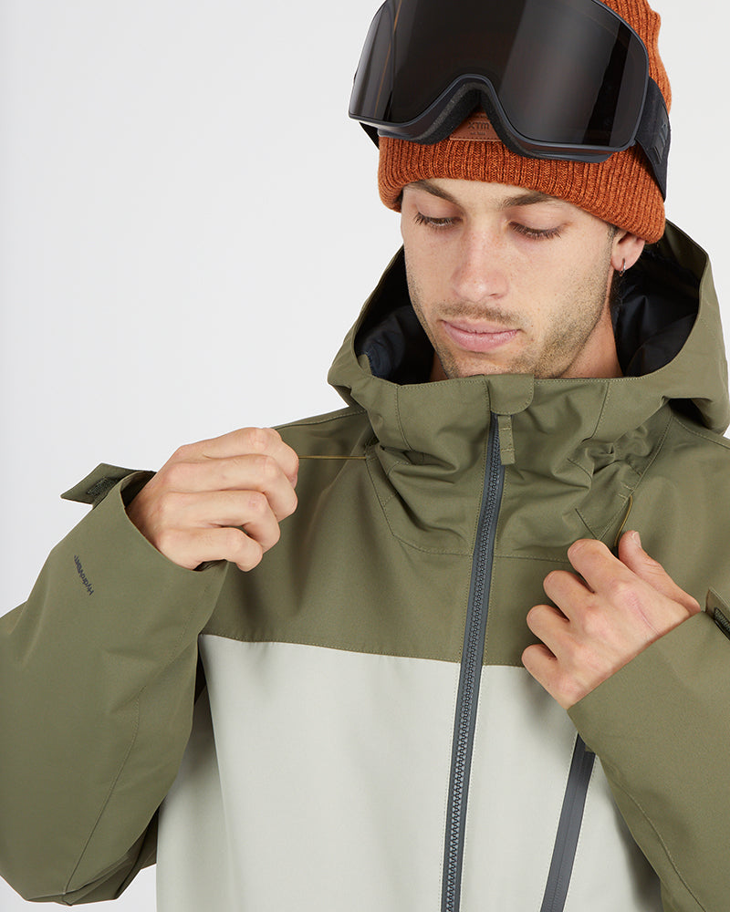 Traverse III Mens Ski Jacket