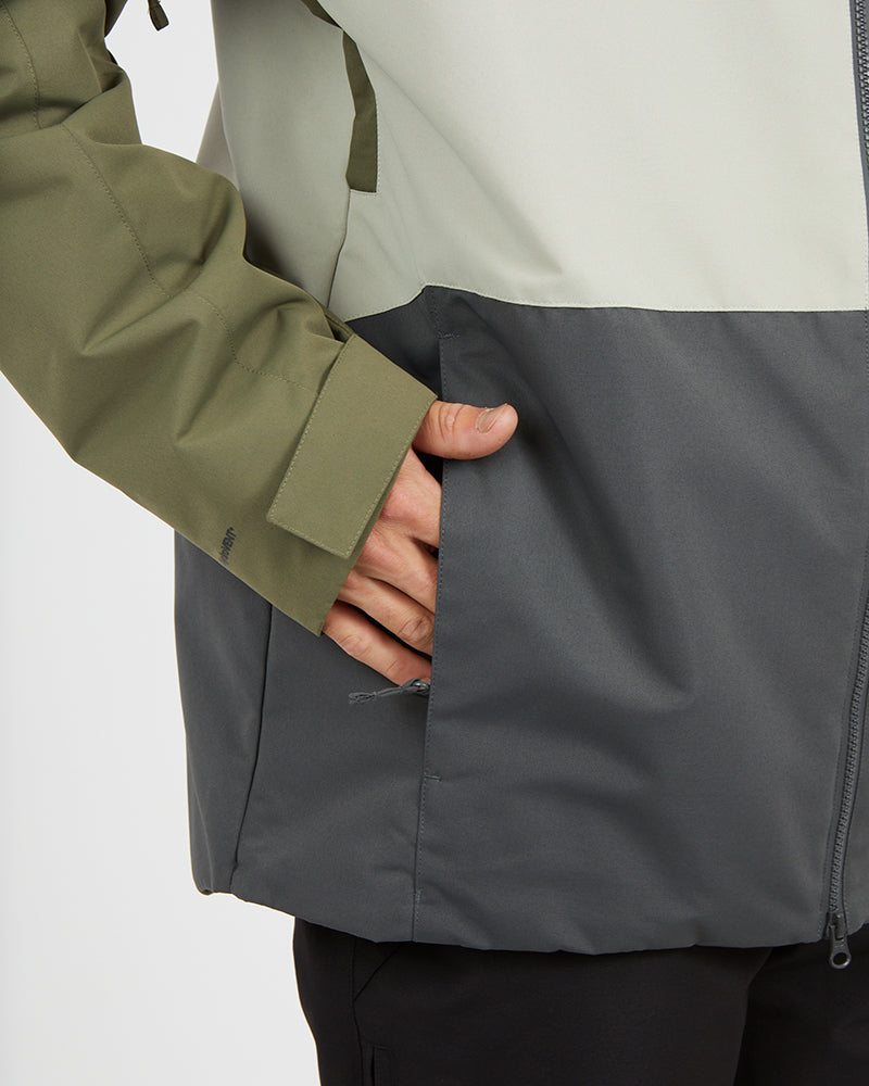 Traverse III Mens Ski Jacket