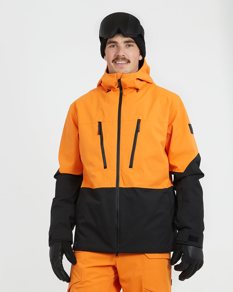 Exposure Mens Snow Jacket