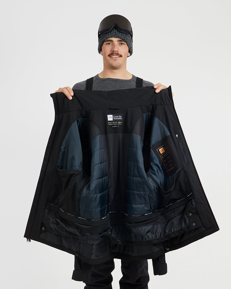 Quantum Mens Snow Jacket