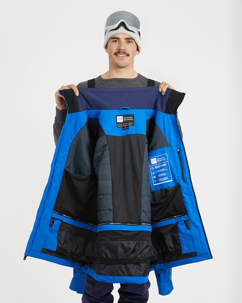 Quantum Mens Snow Jacket