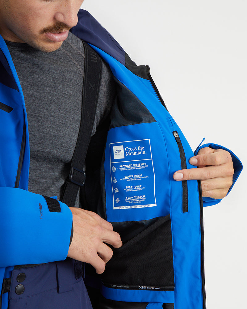 Quantum Mens Snow Jacket