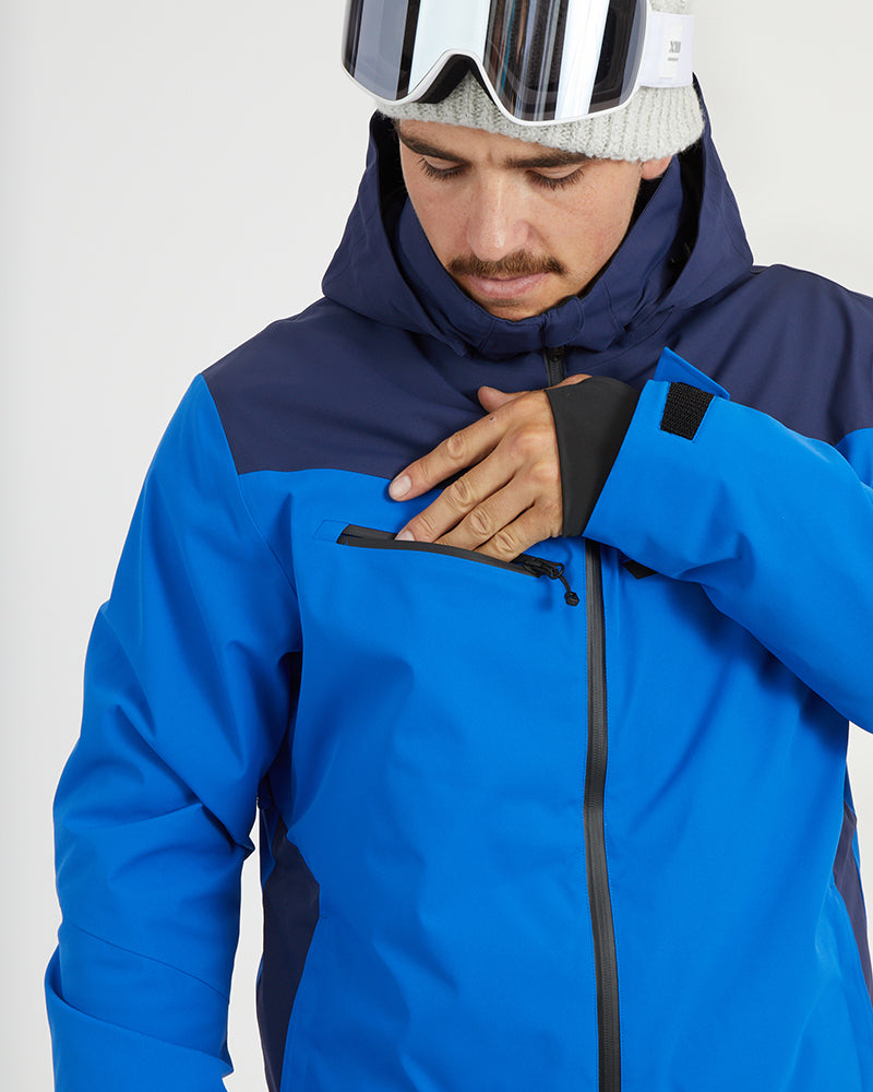 Quantum Mens Snow Jacket