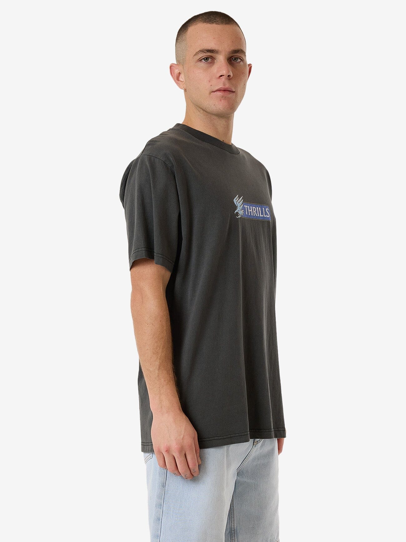 Allegiance Merch Fit Tee