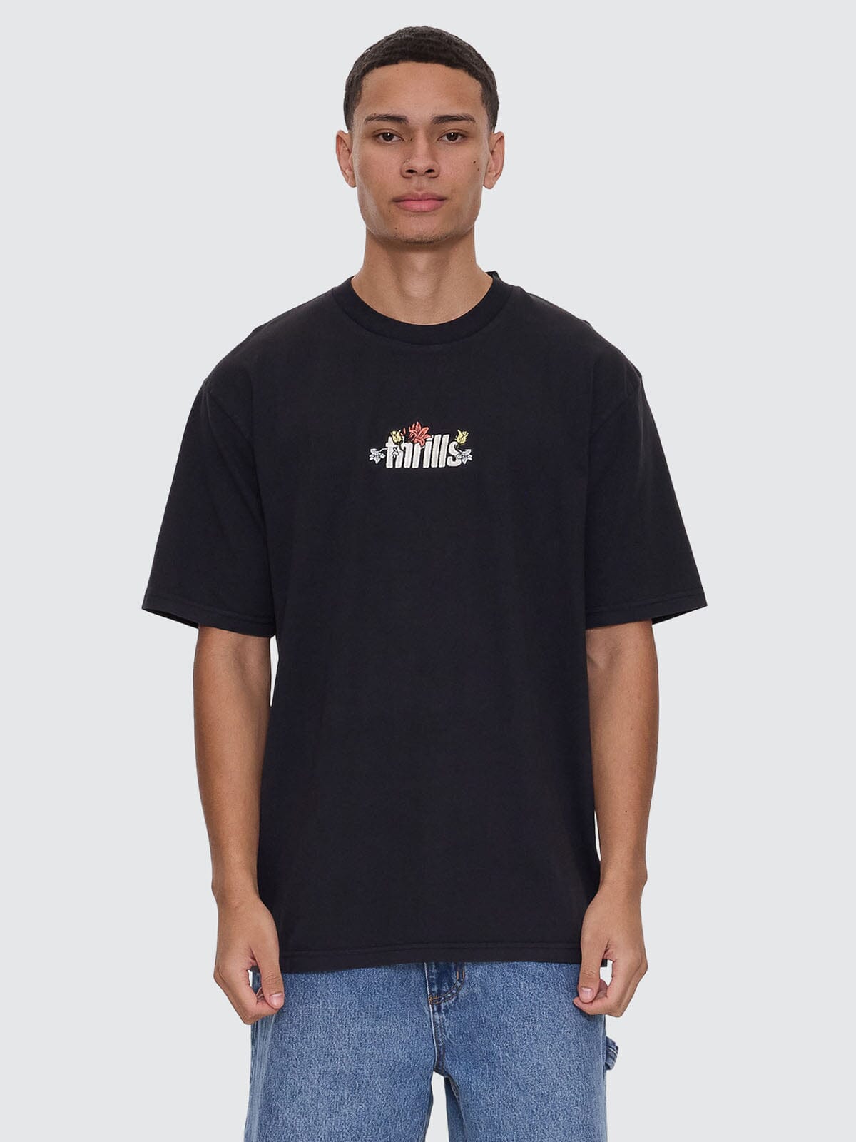 Natural Thrills Oversize Fit Tee