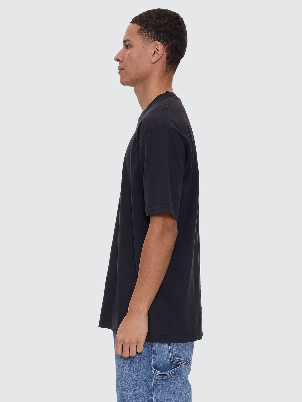 Natural Thrills Oversize Fit Tee
