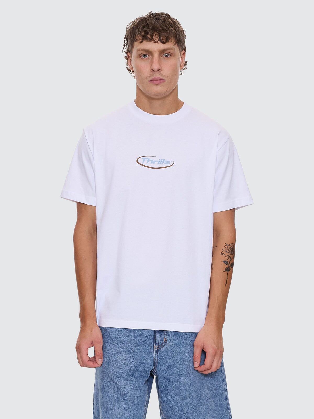 Pharm Merch Fit Tee