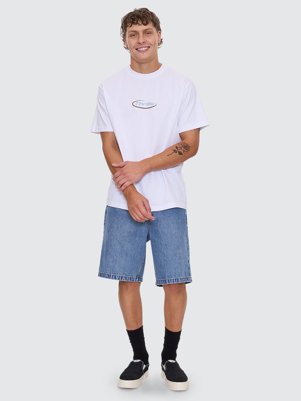 Pharm Merch Fit Tee