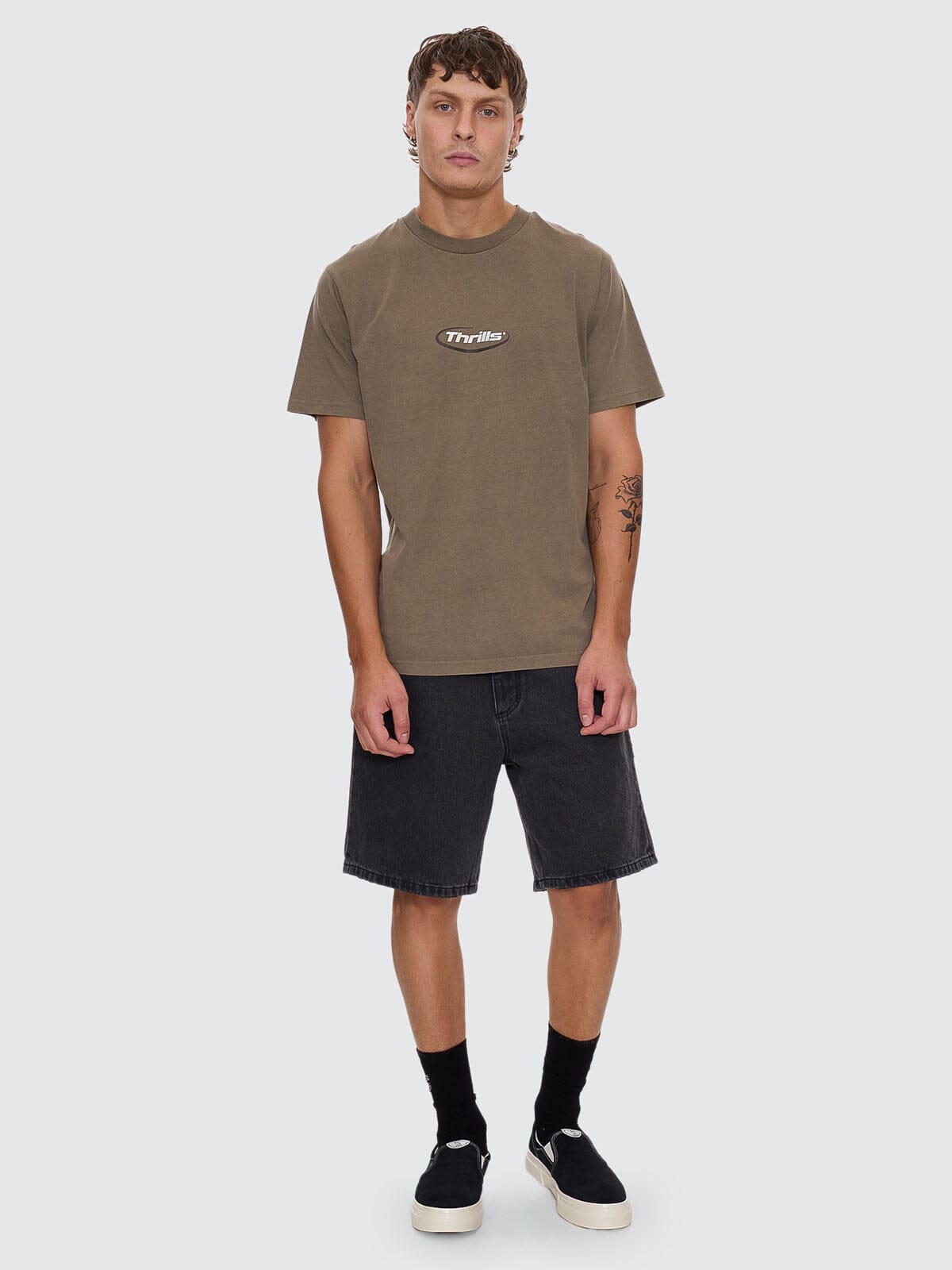 Pharm Merch Fit Tee