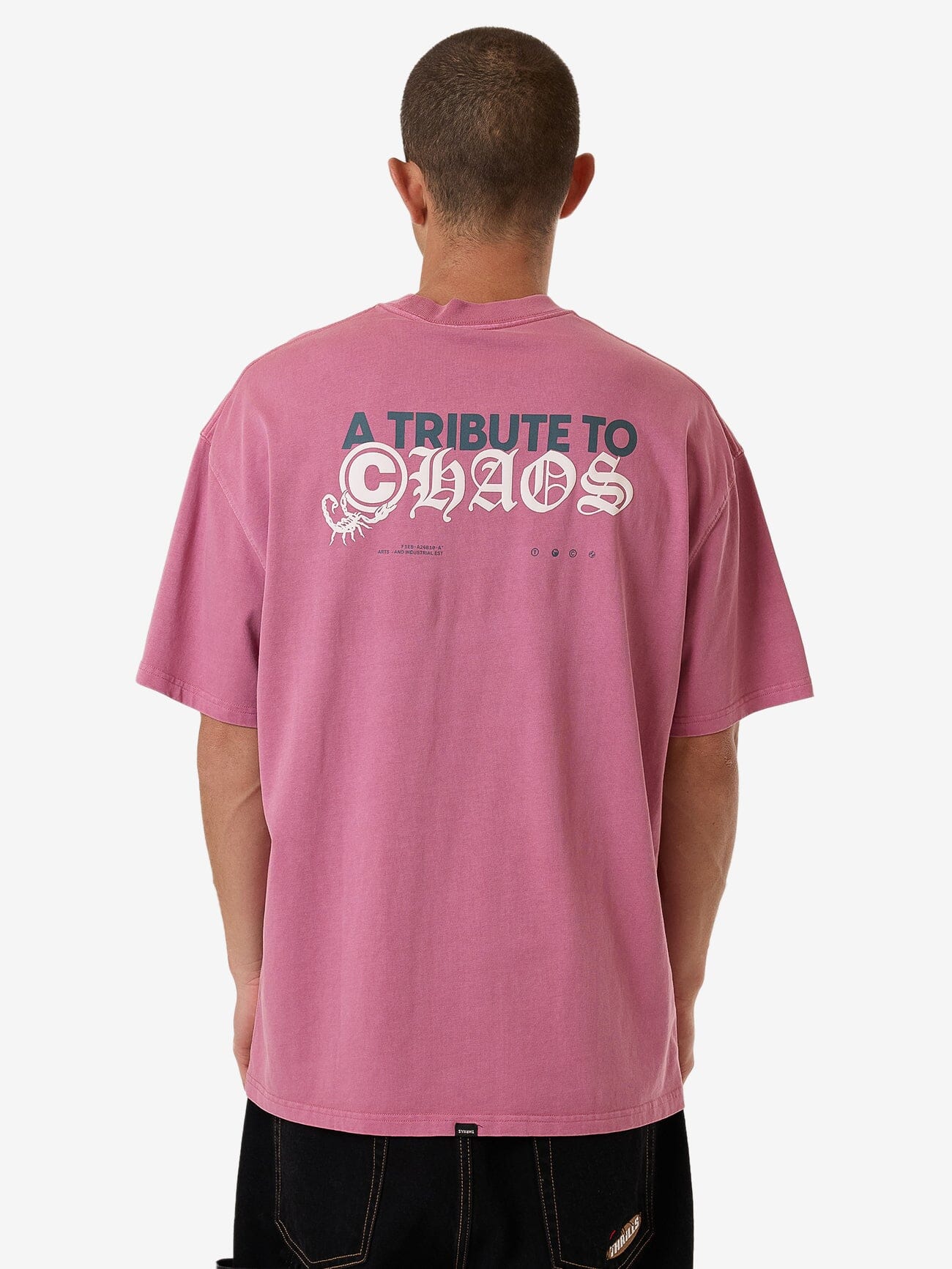 Bueno Box Fit Oversize Tee