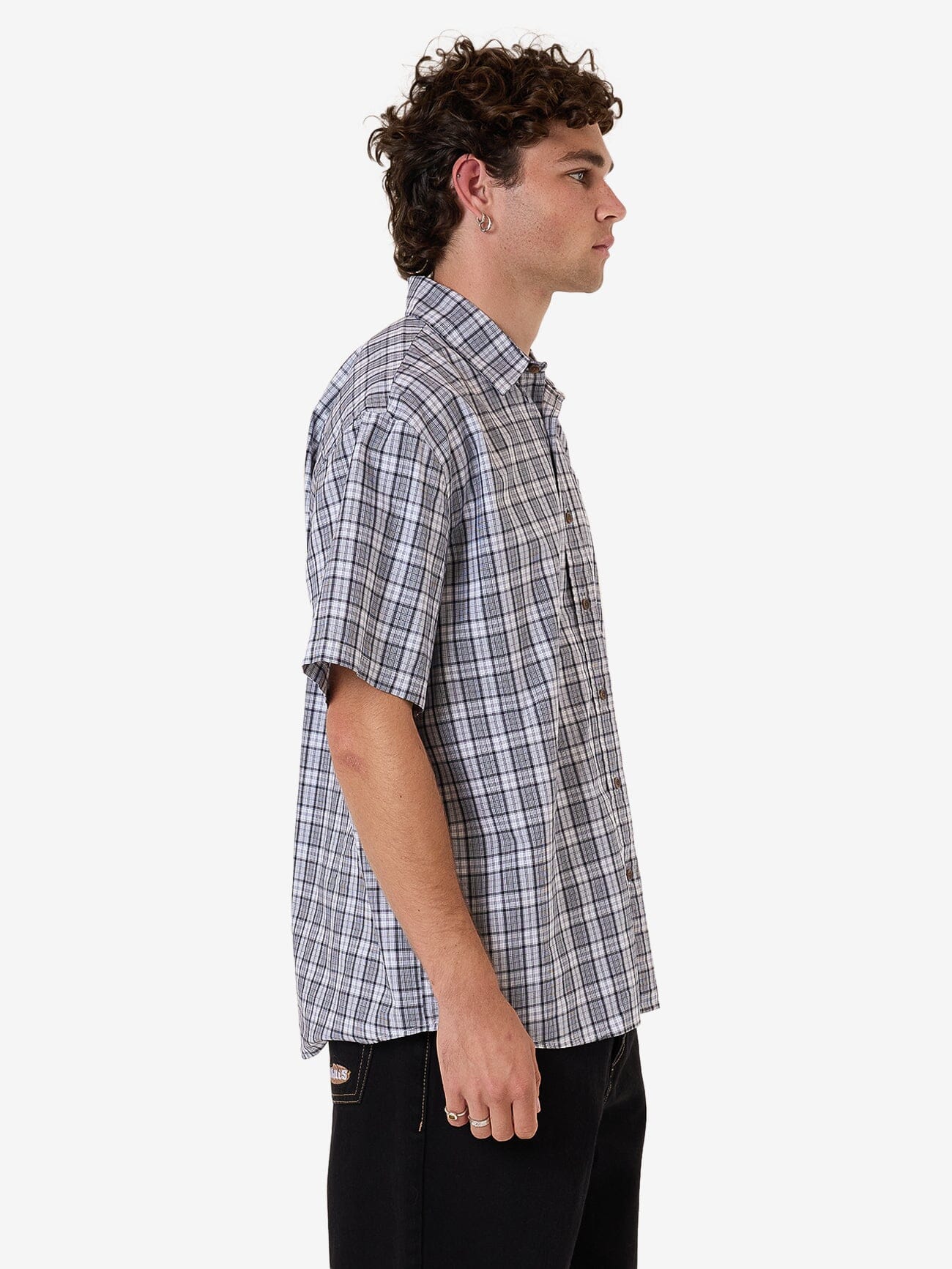 Trust In Us Short Sleeve Shirt