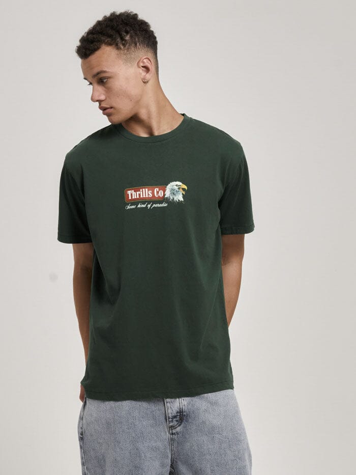 Heavy Strength Merch Fit Tee