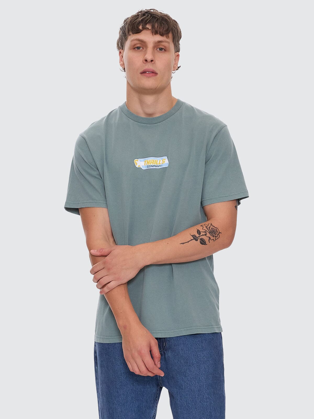 Starpower Merch Fit Tee