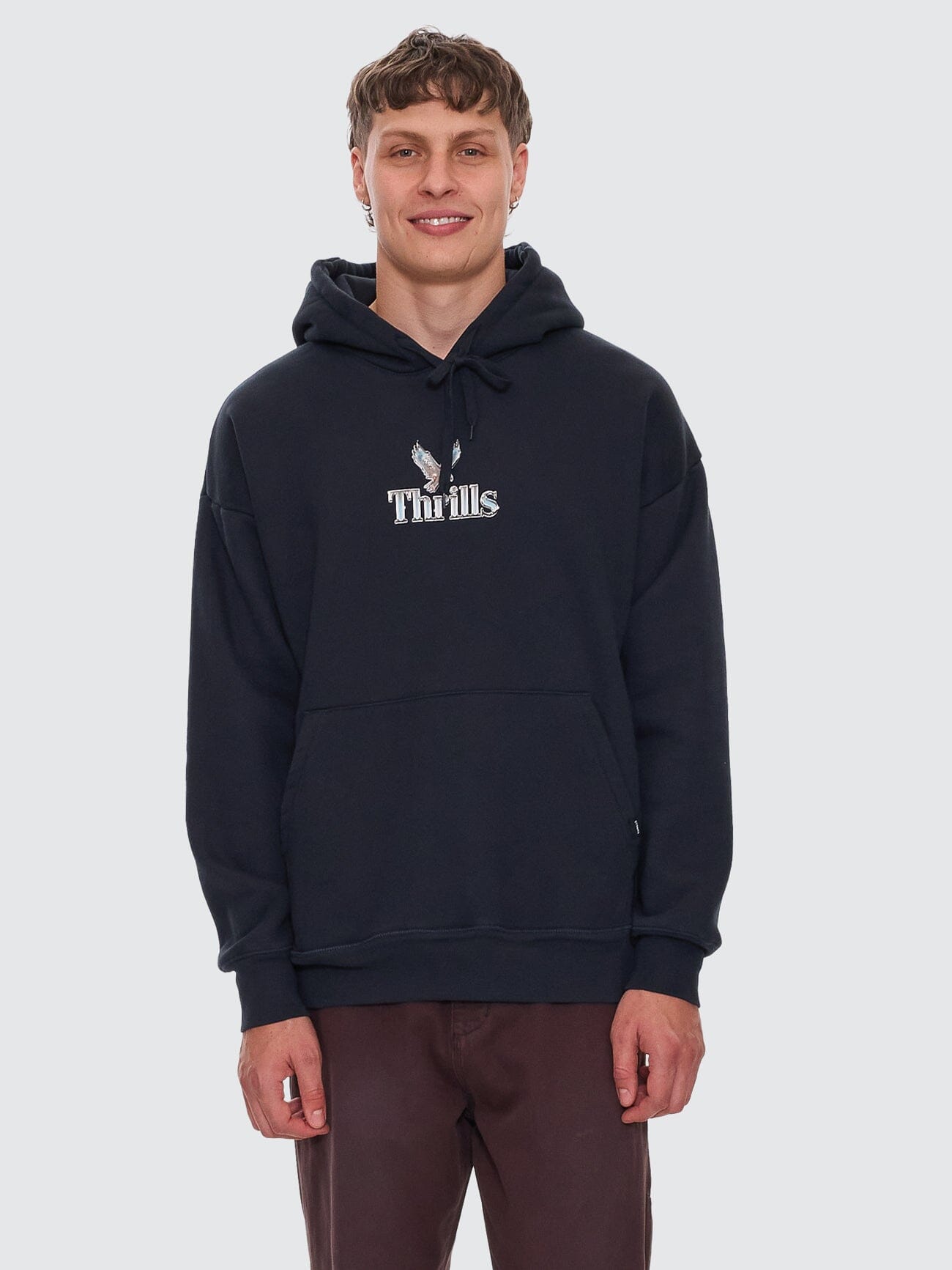 Strength & Glory Slouch Pull On Hood