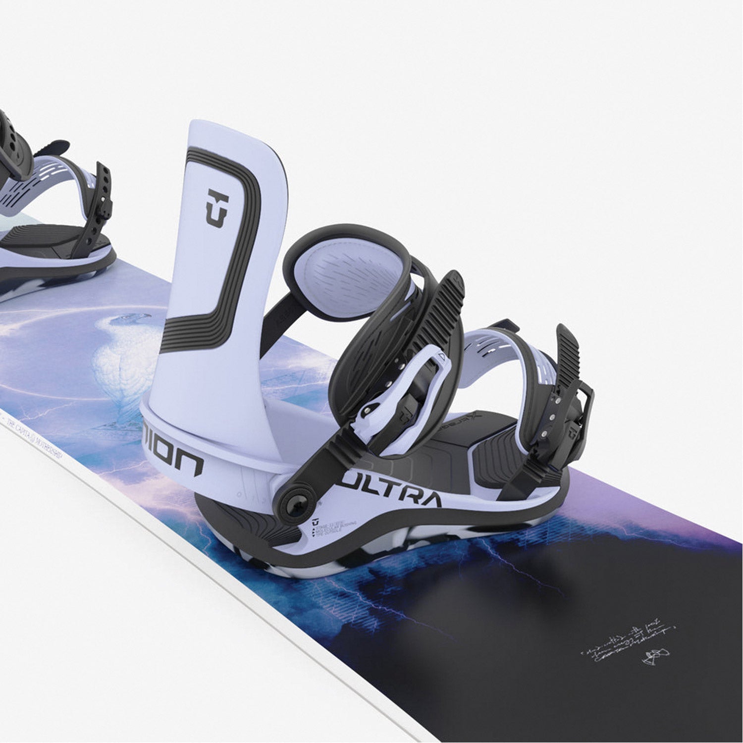 Ultra Womens Snowboard Bindings