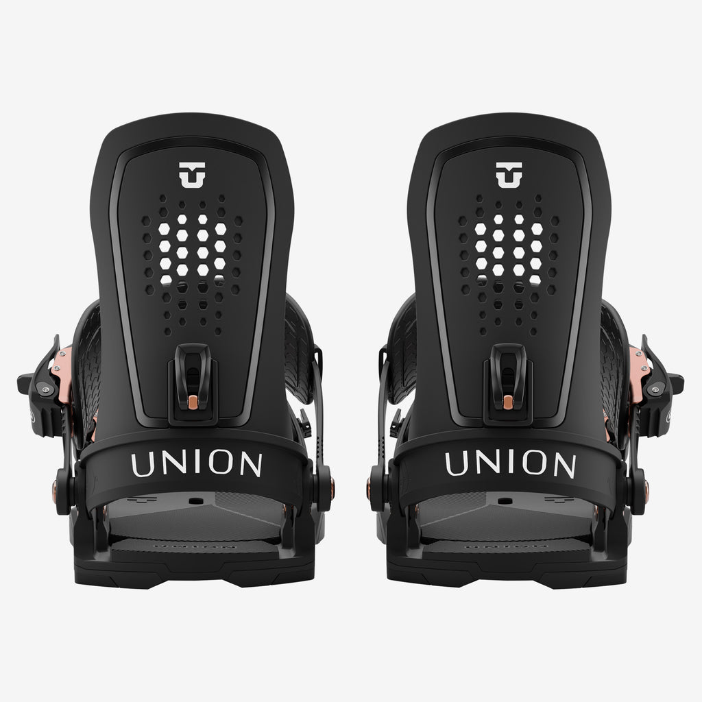 Women's Trilogy Snowboard Bindings