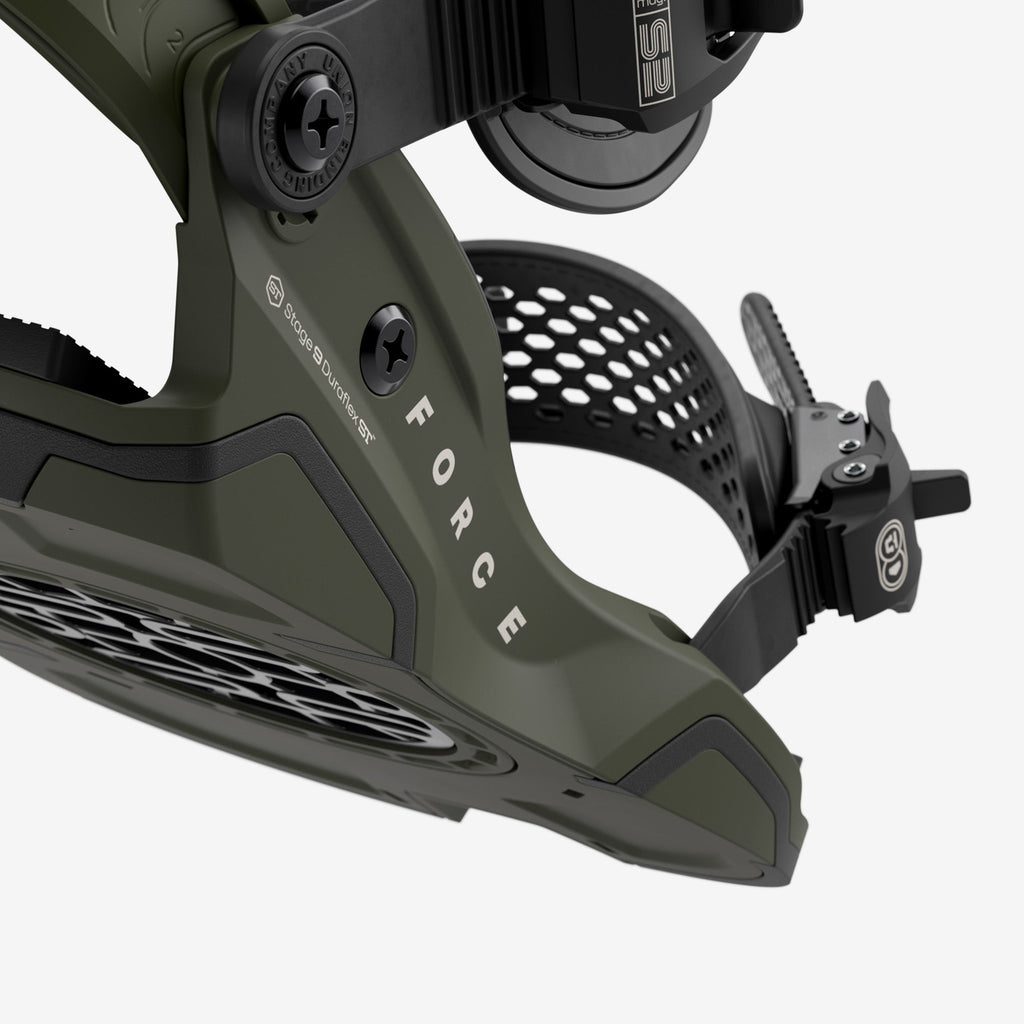 Force Men's Snowboard Binding