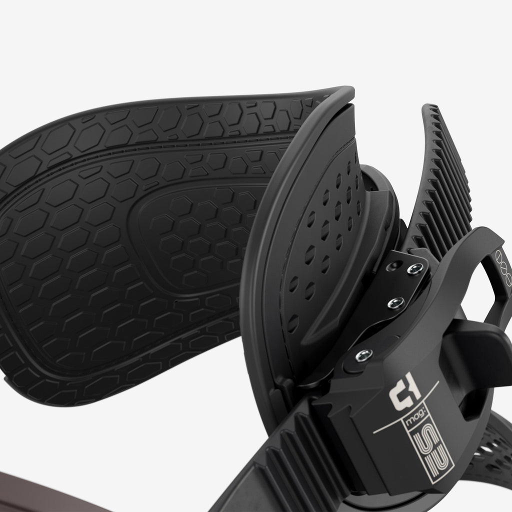 Force Men's Snowboard Binding