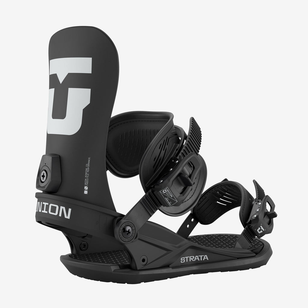 Strata Men's Snowboard Binding