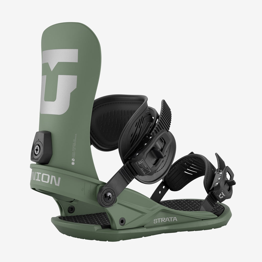 Strata Men's Snowboard Binding