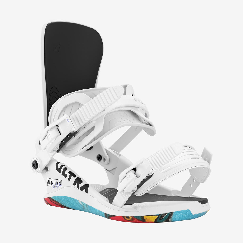 Ultra Men's Snowboard Binding