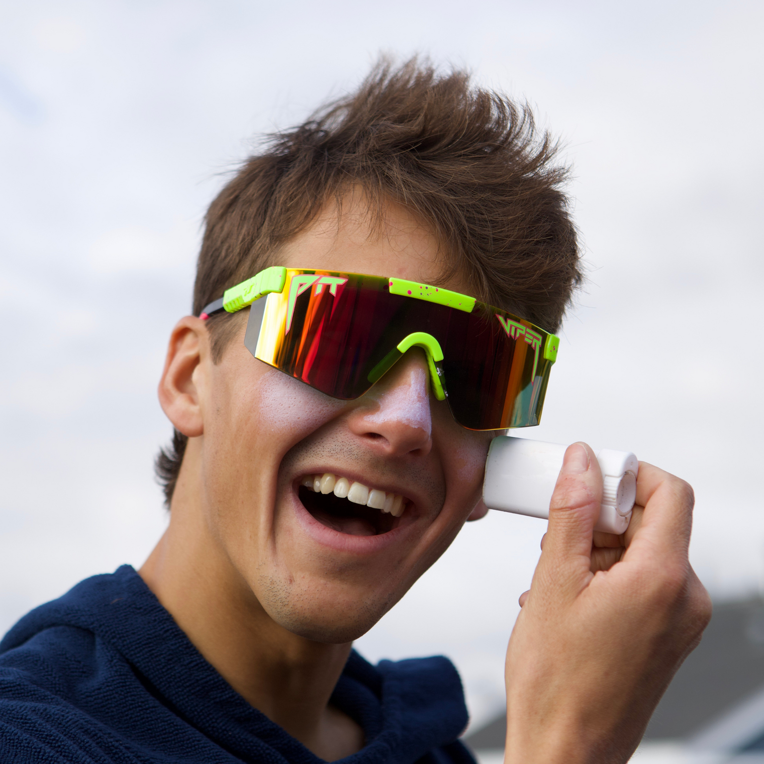The 1993 Original 2.0 Sunglasses - HDPV Red Lens