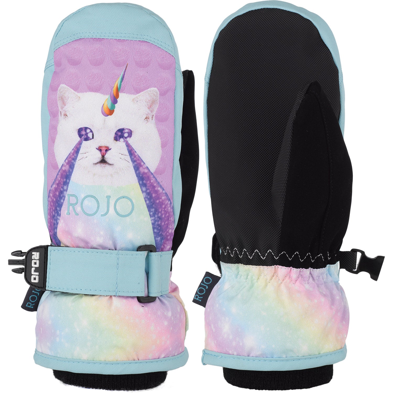 Candy Is Snow Mitt