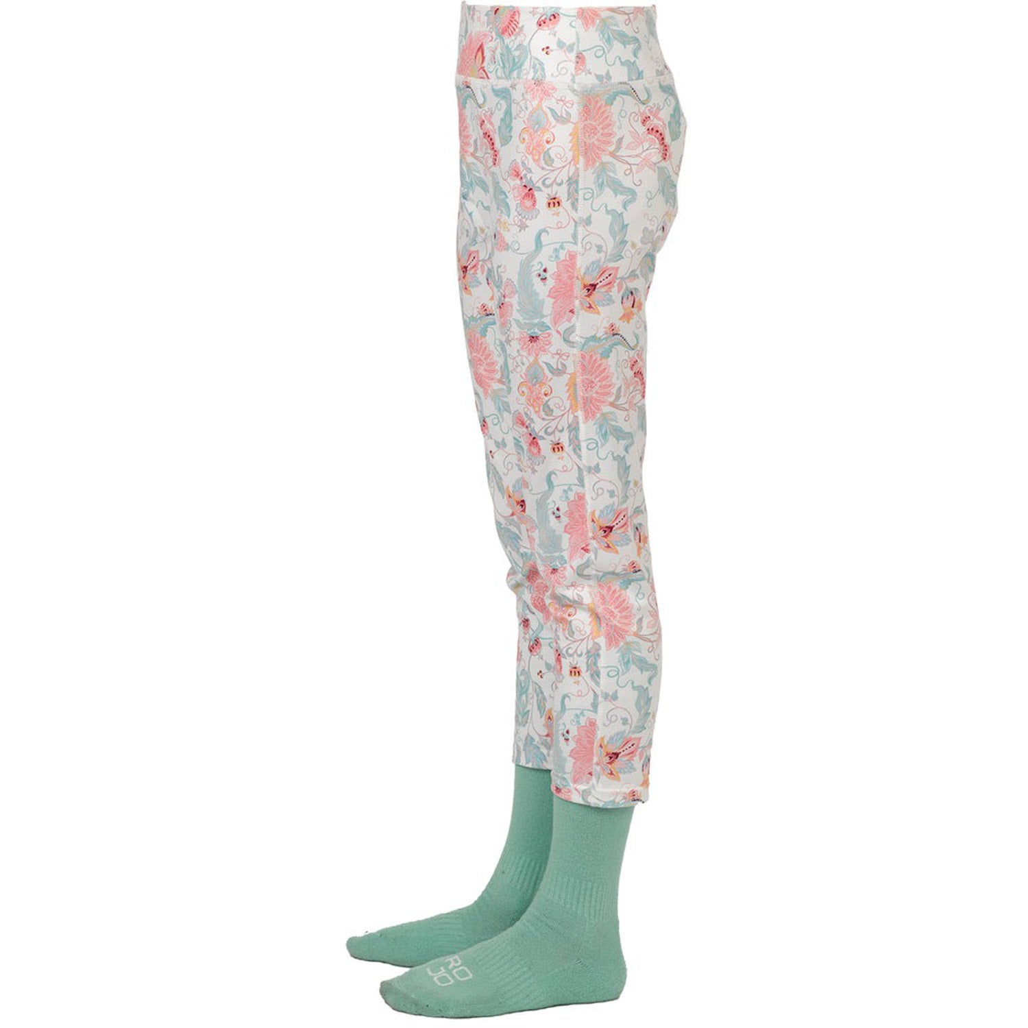 Girls Freya 7/8 Thermal Pant