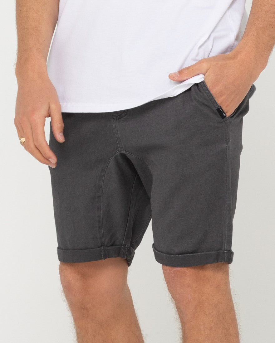Hooked On Elastic Waist Short