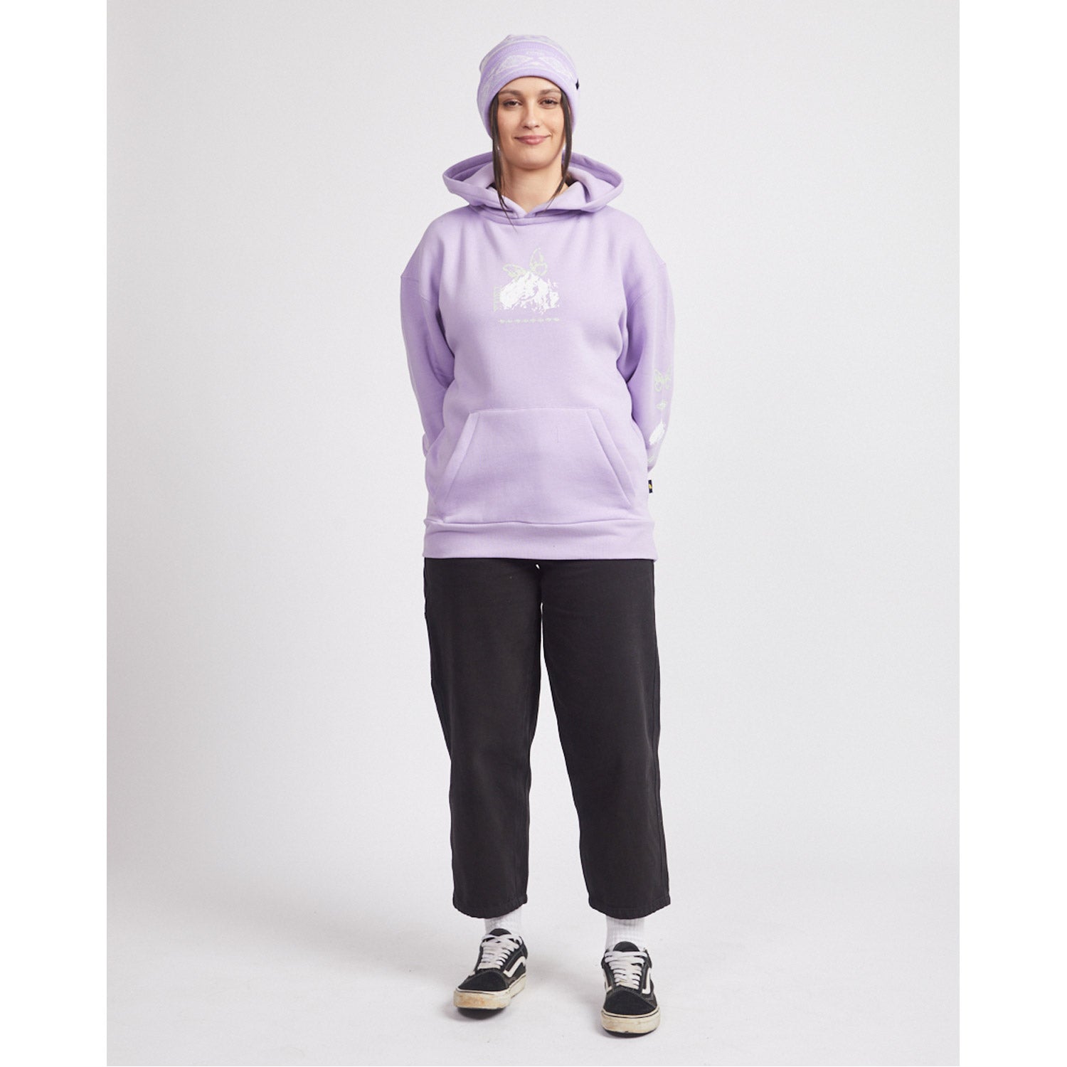 Bogong Hood