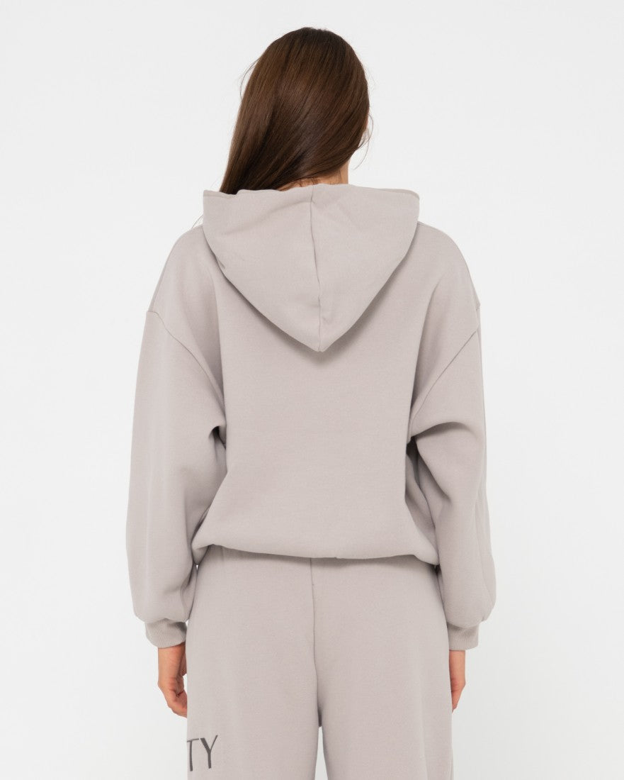 Rusty Signature Oversized Hoodie