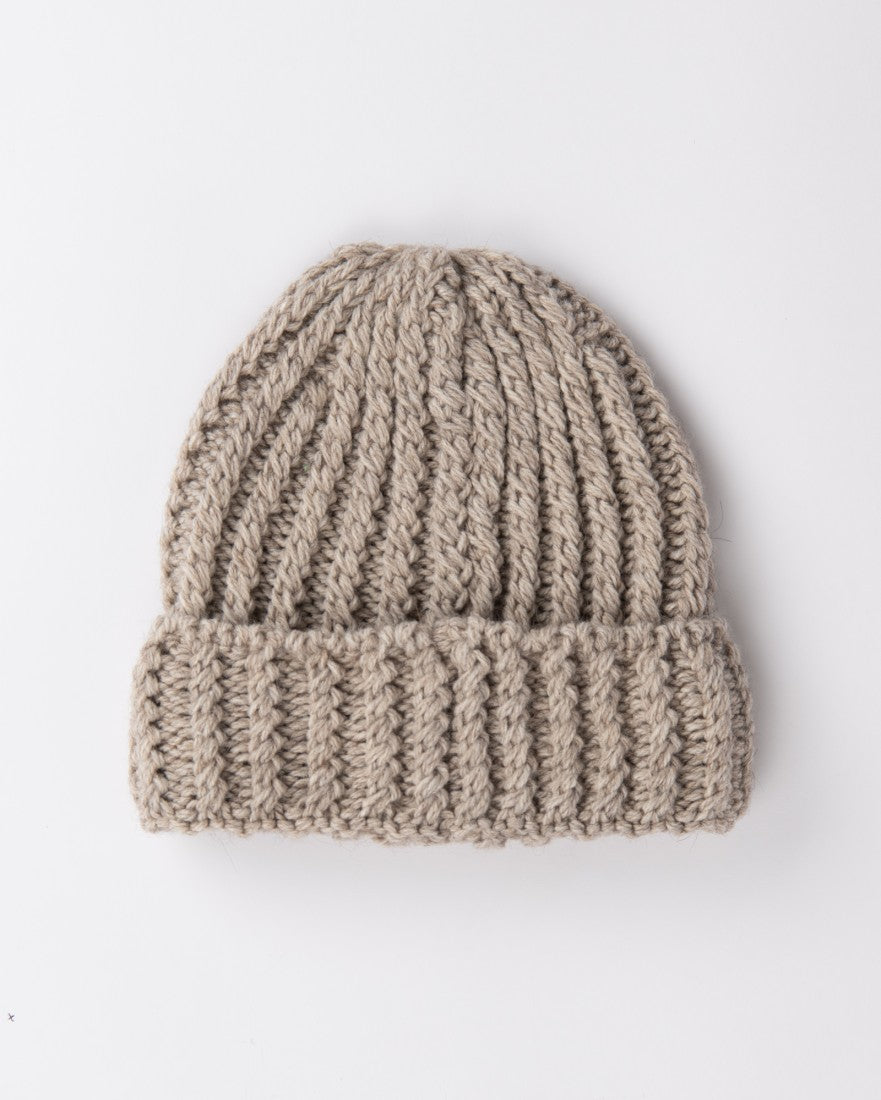 Aspen Chunky Knit Beanie