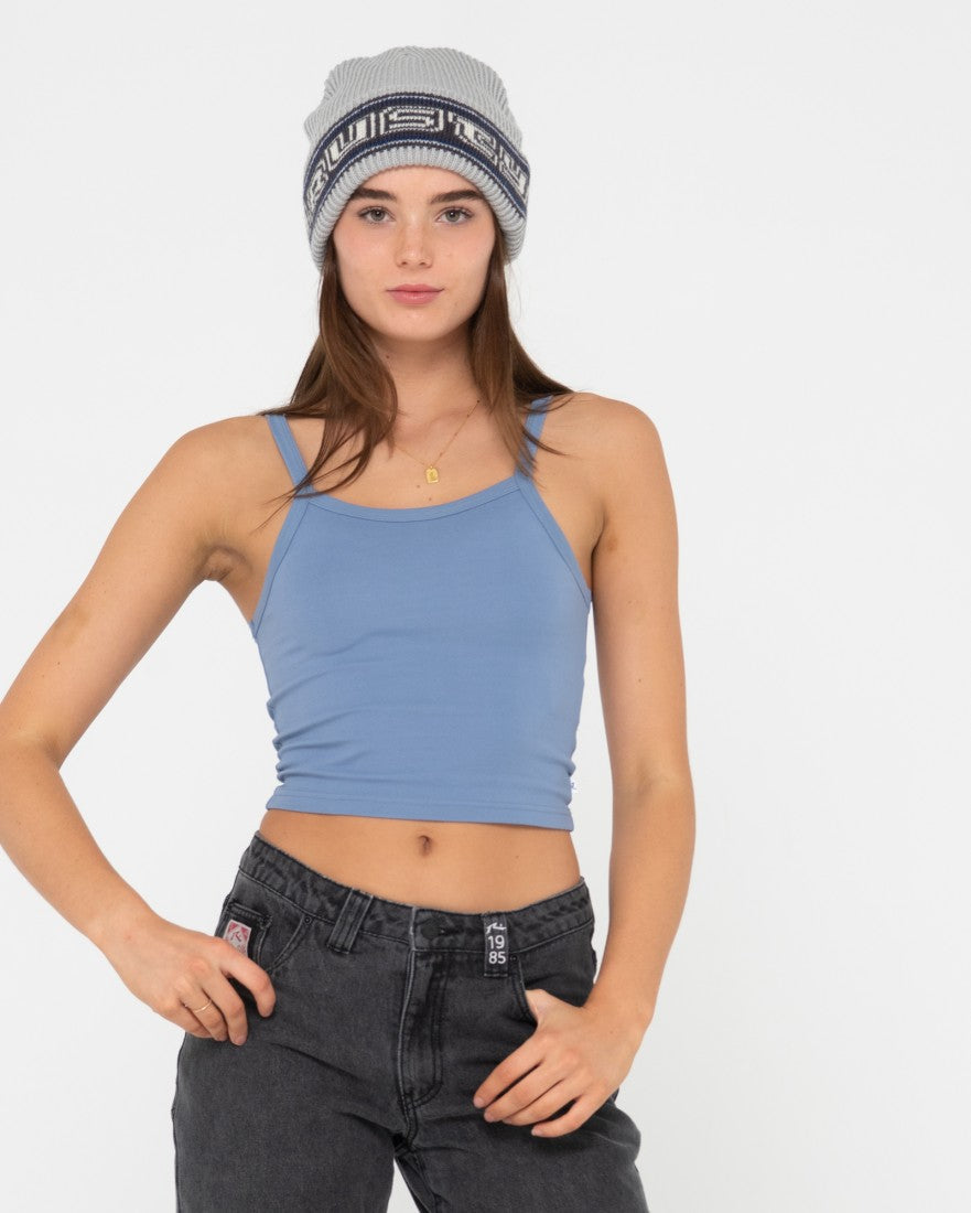 Tracks Beanie