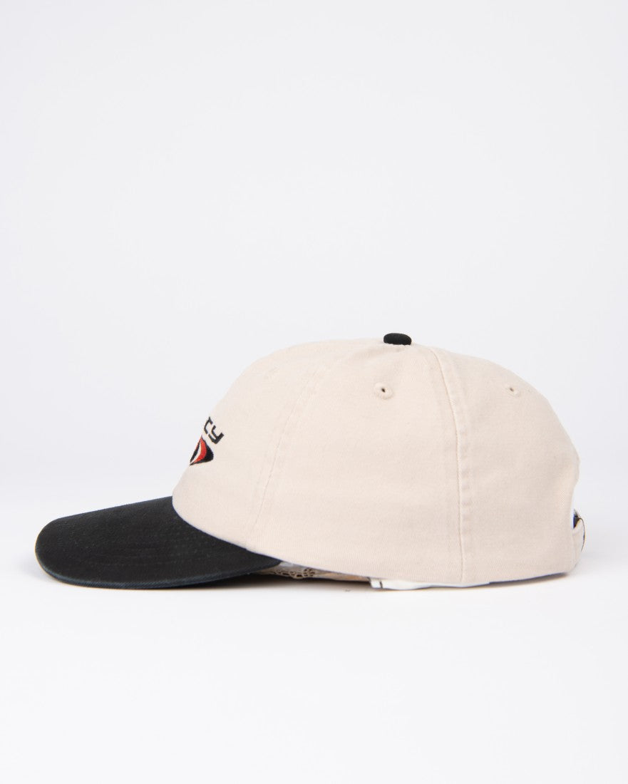 Hell Bent Vintage Wash Embroidered Dad Cap