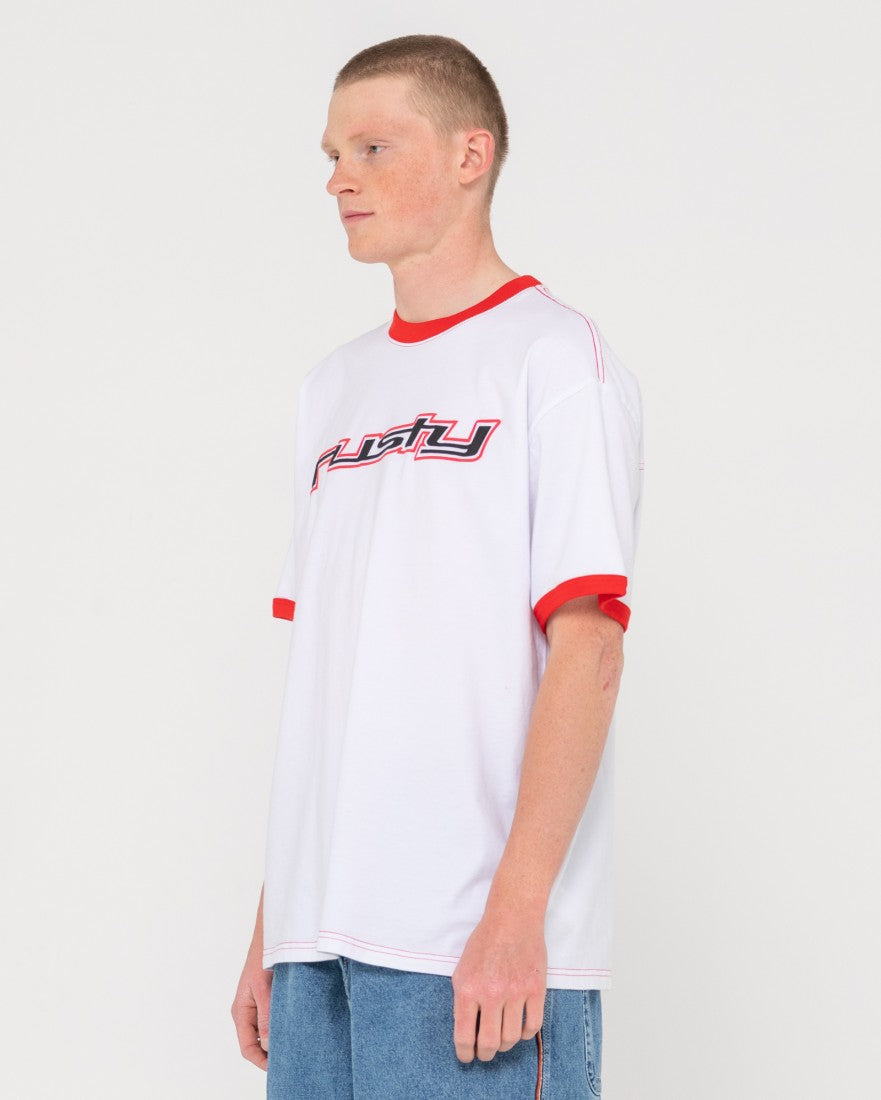 Dead Ringer Relaxed Graphic Tee