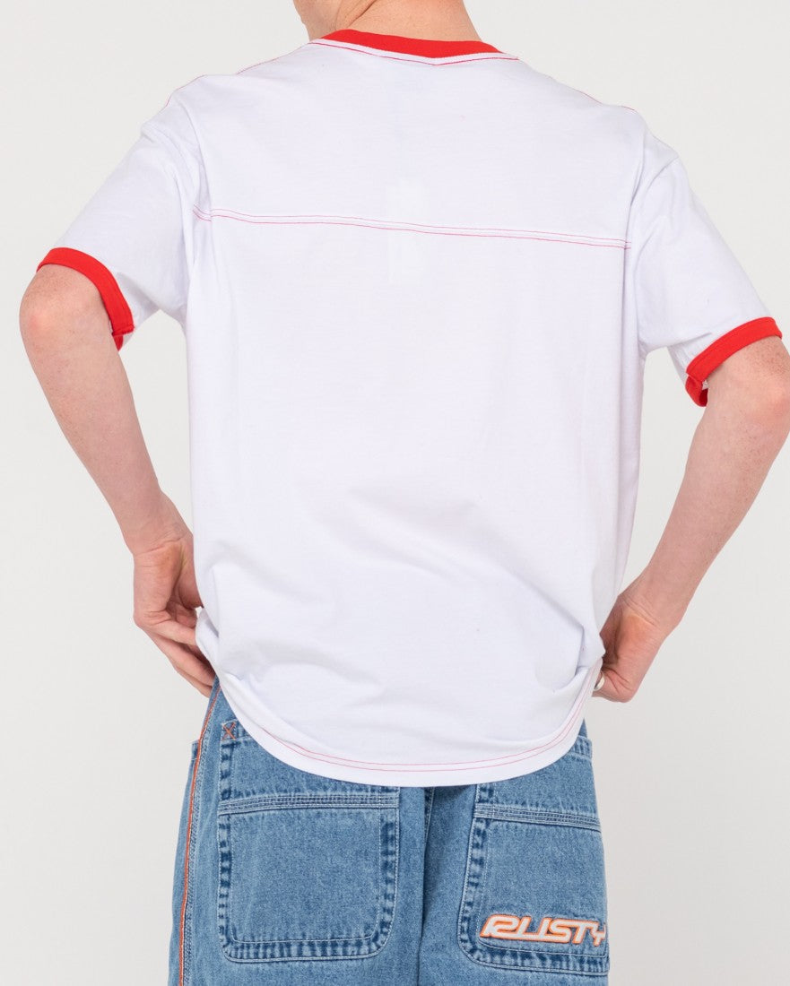 Dead Ringer Relaxed Graphic Tee
