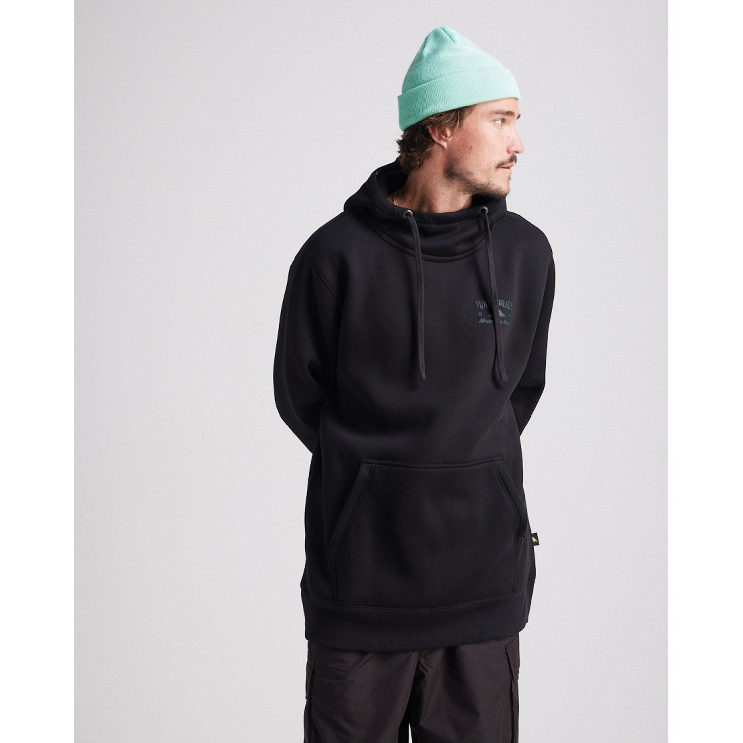 Loop Shred Hoodie